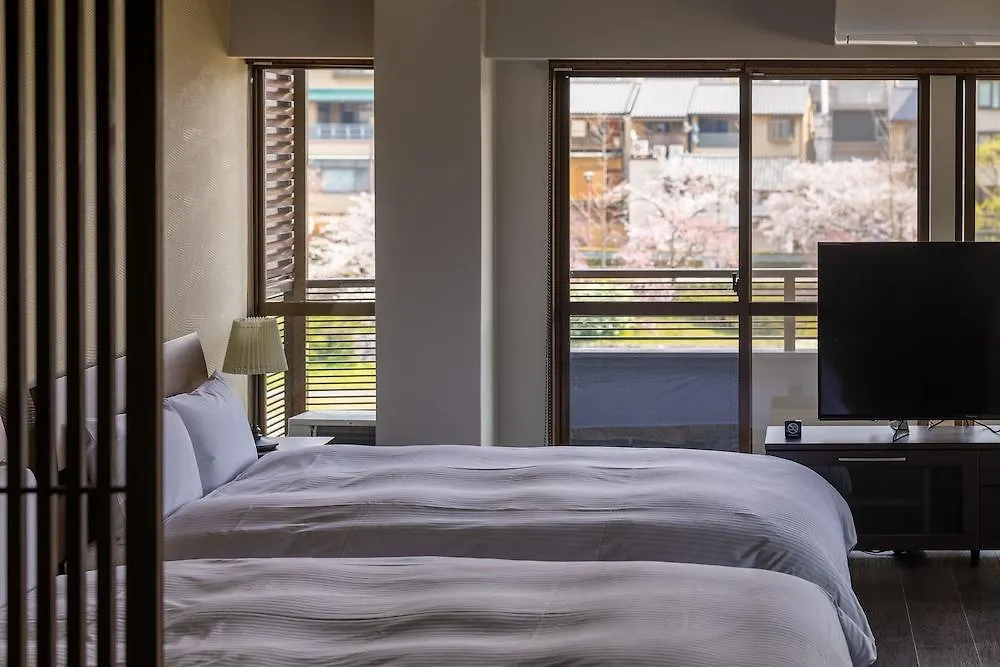 Kyoto Riverview House Kyoraku
