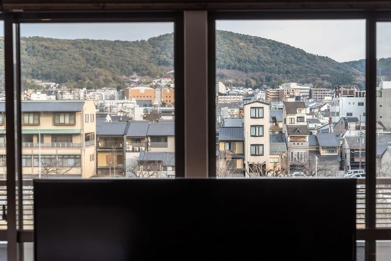 アパートホテル Kyoto Riverview House Kyoraku