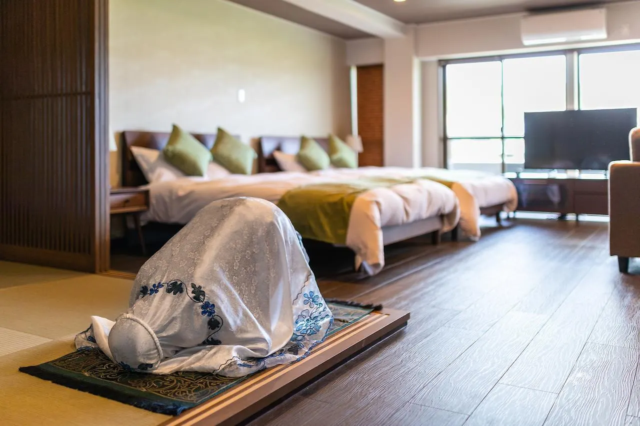 Kyoto Riverview House Kyoraku 4*,