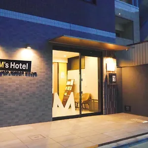 Hotel M's Station Kizuya, Kyōto