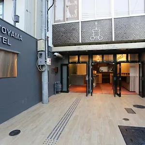 Ostello Iwatoyama, Kyōto