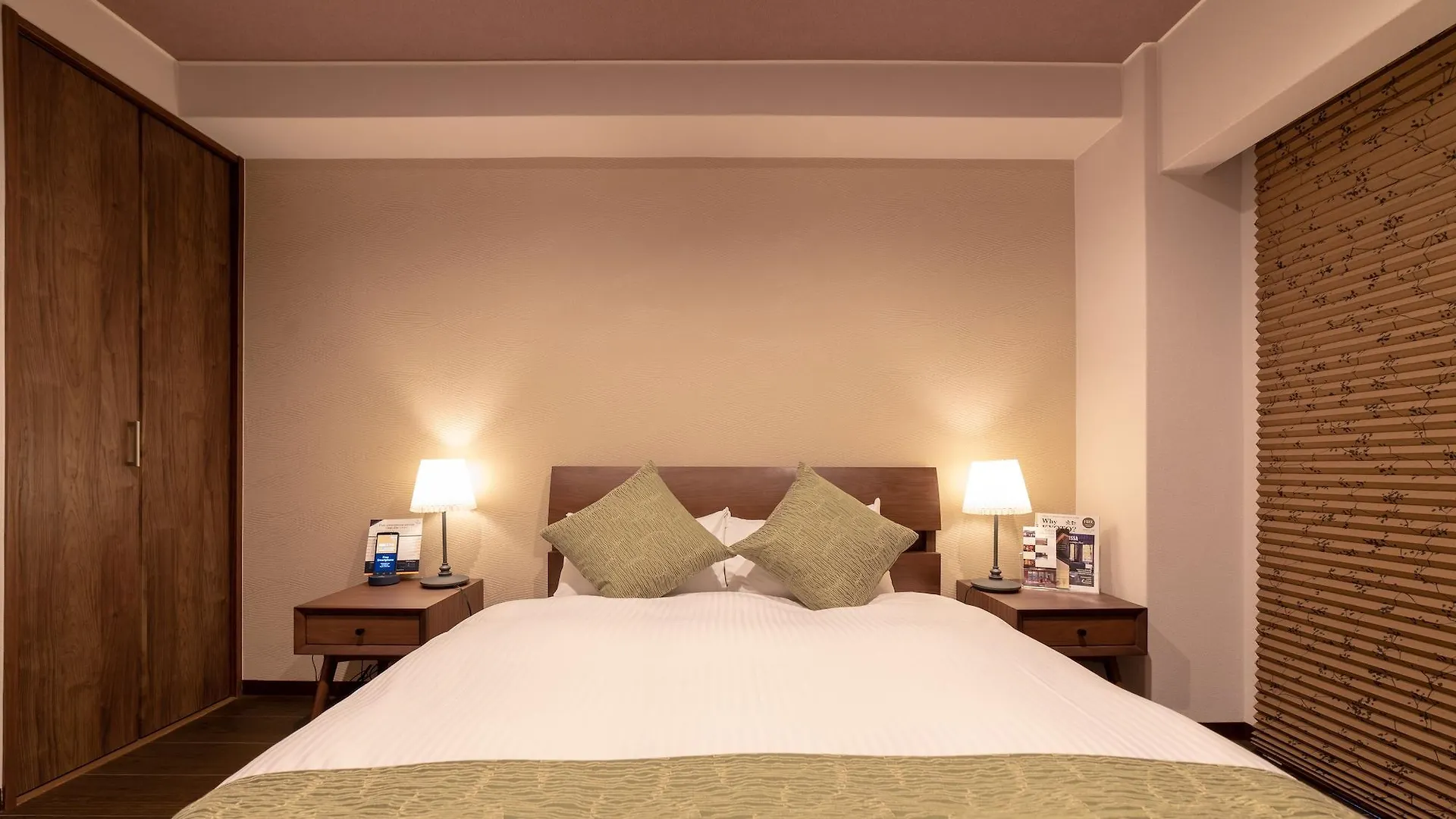 Kyoto Riverview House Kyoraku Aparthotel