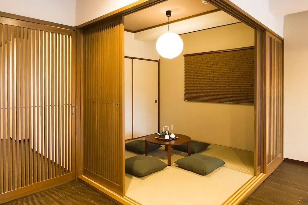 Aparthotel Kyoto Riverview House Kyoraku