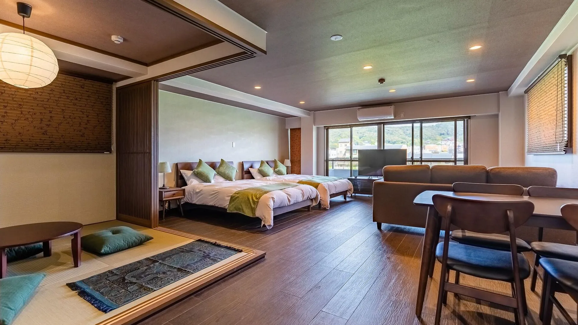 Aparthotel Kyoto Riverview House Kyoraku