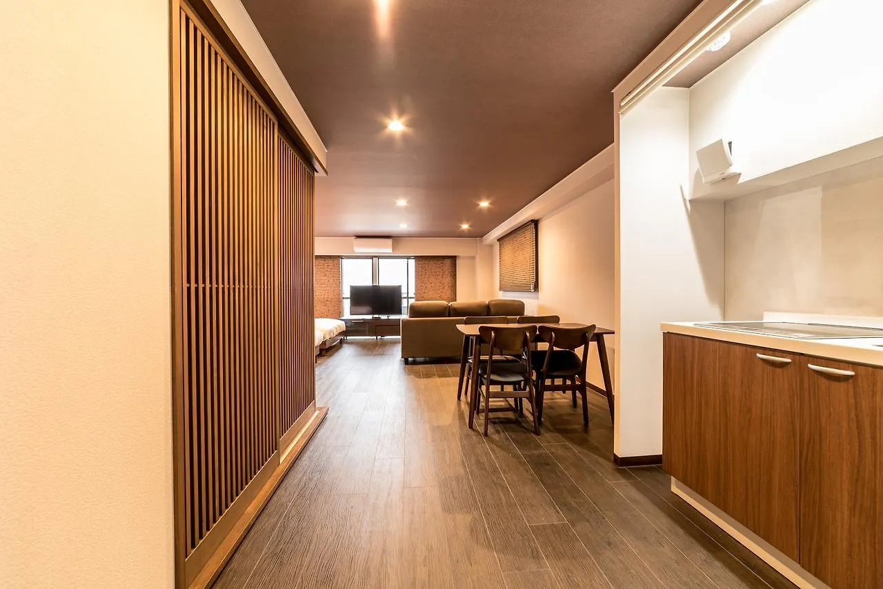 Kyoto Riverview House Kyoraku Aparthotel