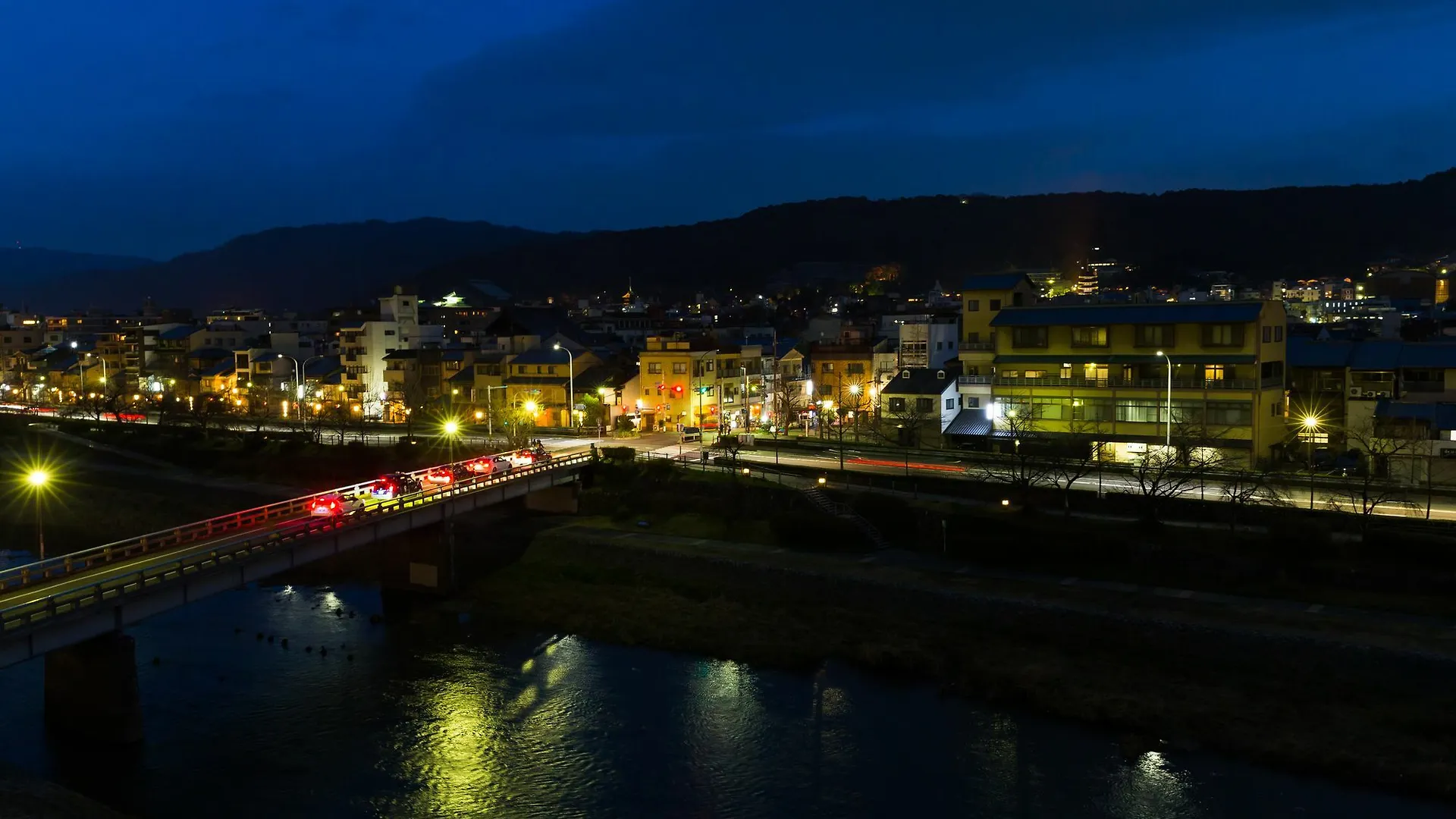 Aparthotel Kyoto Riverview House Kyoraku