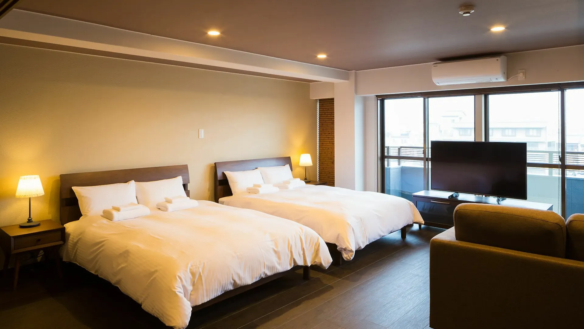 Kyoto Riverview House Kyoraku Aparthotel